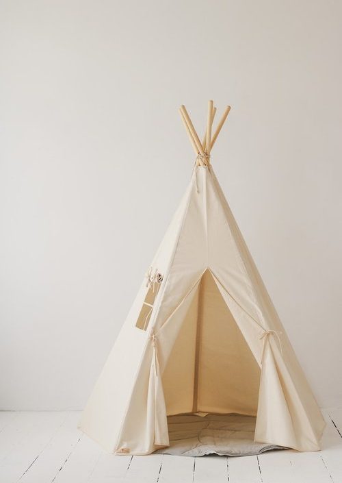 Moi Moli, tipi-telt beige