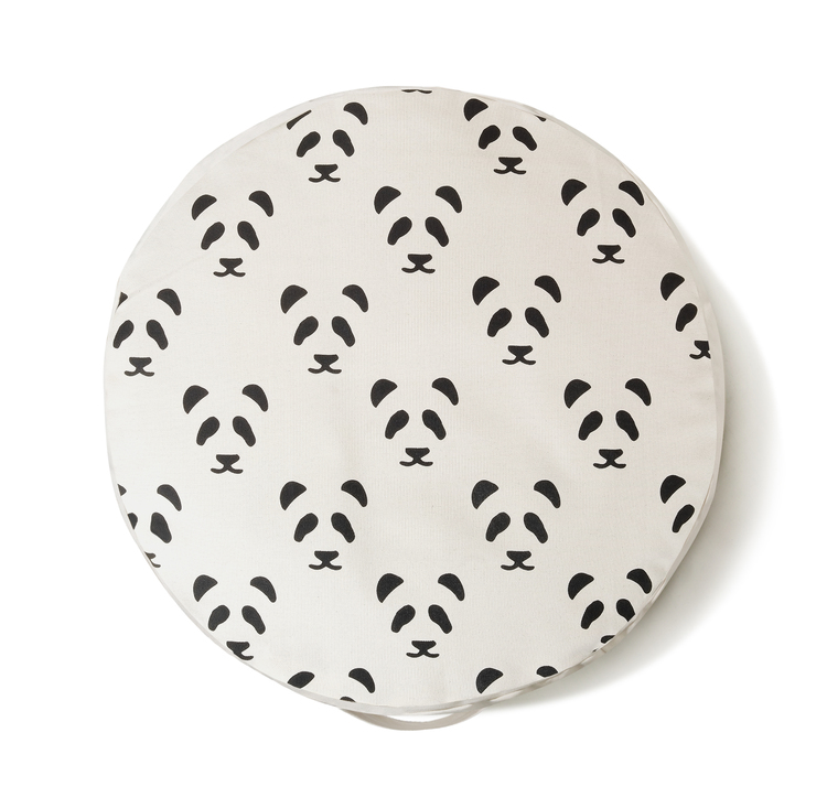 Bini puf, pandas sitteputte - Bilde 2