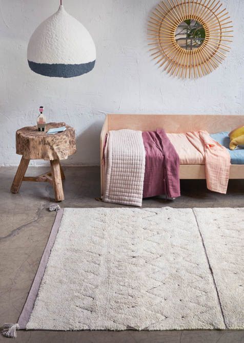 Lorena Canals, RugCycled, teppe Azteca XS - Bilde 3