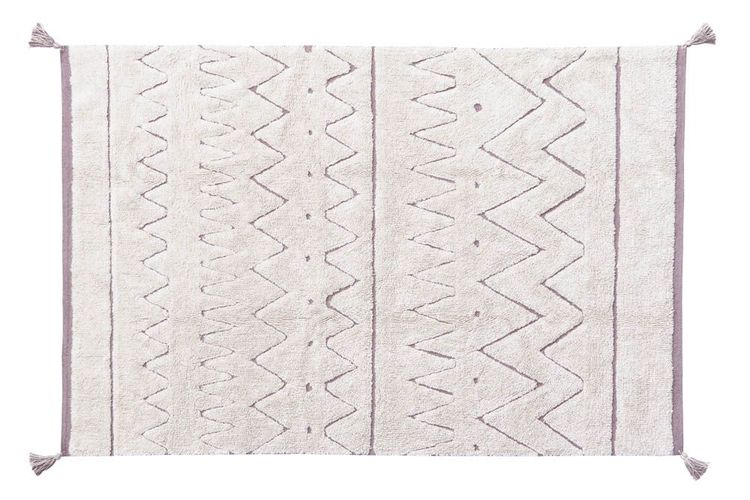 Lorena Canals, RugCycled, teppe Azteca XS