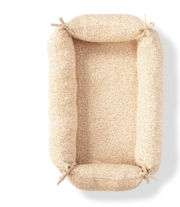 Det er min, babynest enkelt, mini blomst