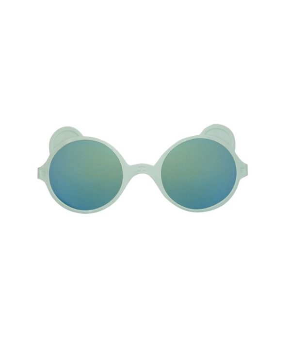 Kietla, solbriller for barn, Ours`on, Almond Green
