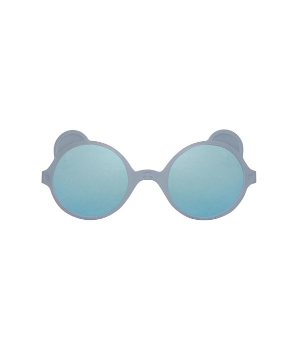 Kietla, solbriller for barn, Ours`on, Silver Blue