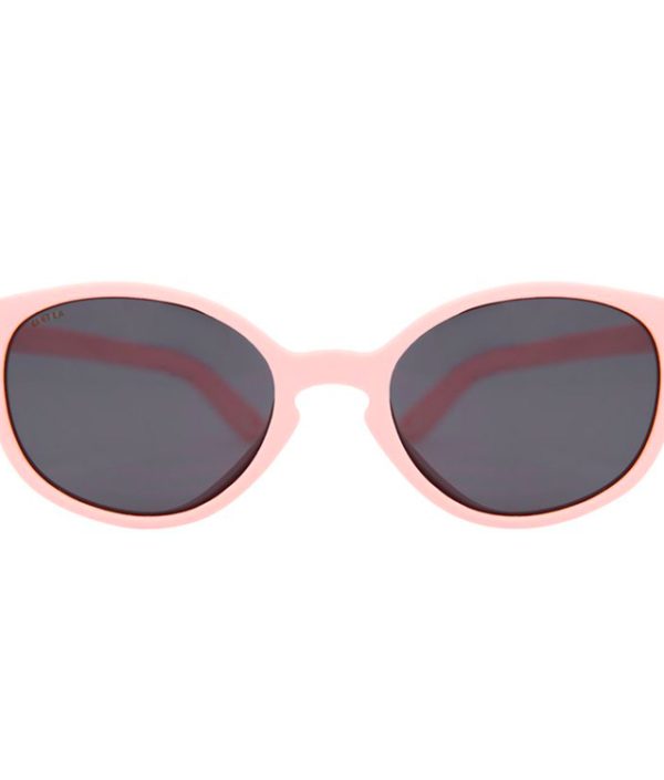 Kietla, solbriller for barn, Wazz, Rosa