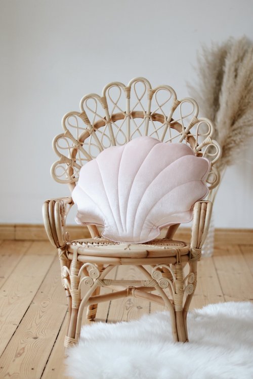 Moi Mili, pute snegle pink pearl