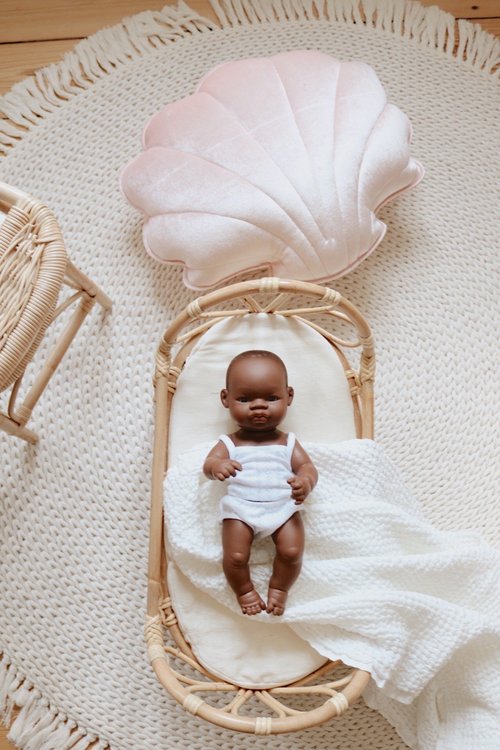 Moi Mili, pute snegle pink pearl - Bilde 2