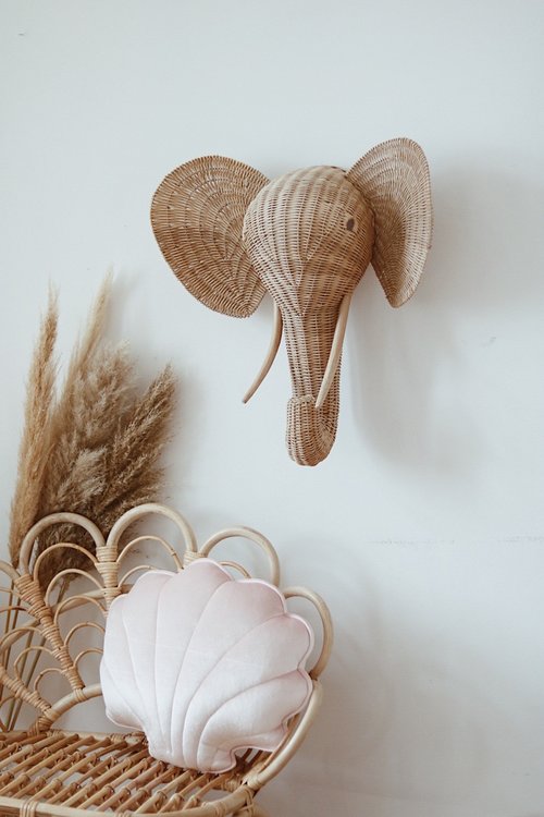 Moi Mili, pute snegle pink pearl - Bilde 4