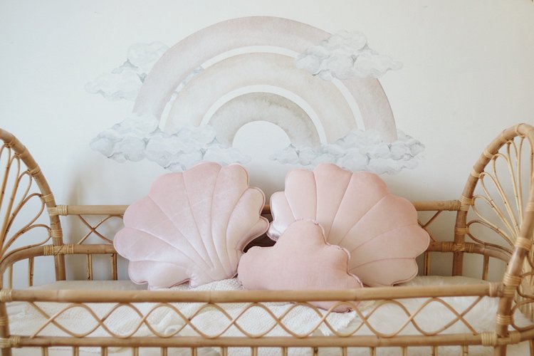 Moi Mili, pute snegle pink pearl - Bilde 5