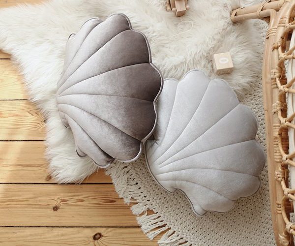 Moi Mili, pute snegl silver pearl