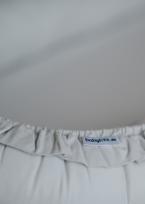 Babylove, grått babynest
