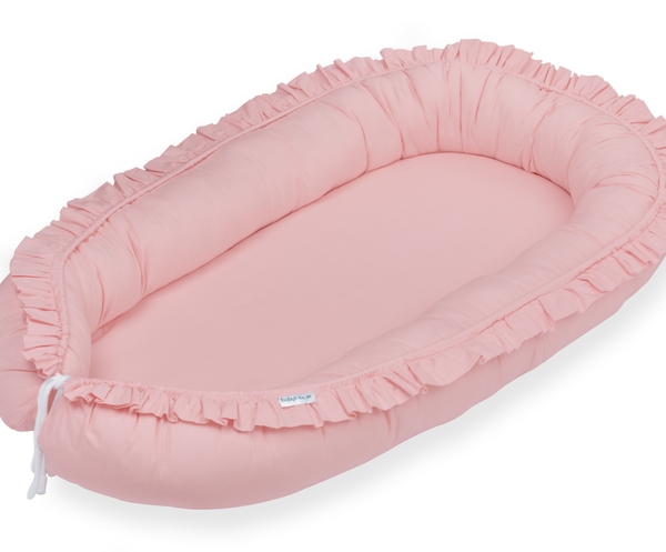 Babylove, fersken babynest