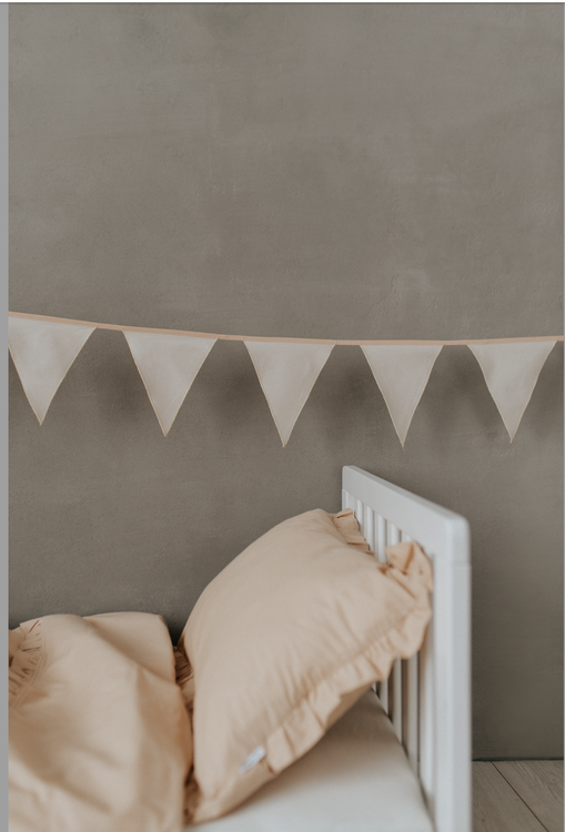Babylove, Beige sengesett spjelteseng og juniorseng - Bilde 2