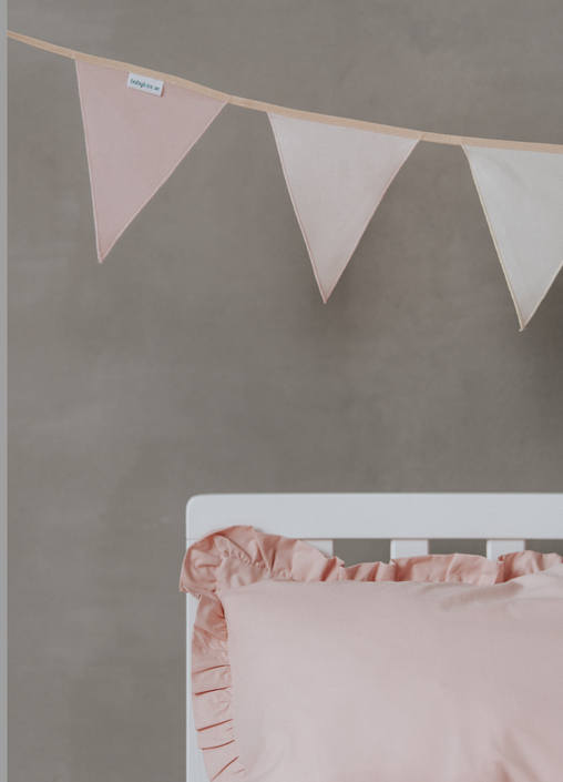 Babylove, Rosa sengesett sprinkelseng og juniorseng