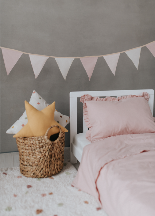 Babylove, Peach sengesett spjelseng og juniorseng