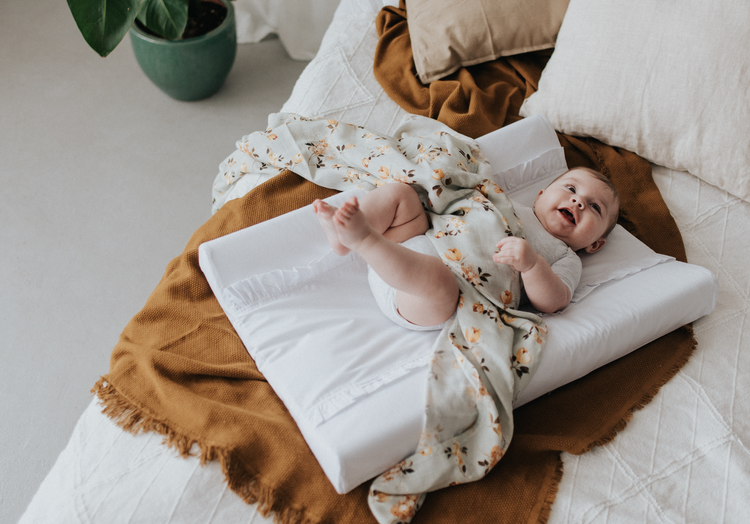 Babylove, stellepute med volanger, hvit - Bilde 3