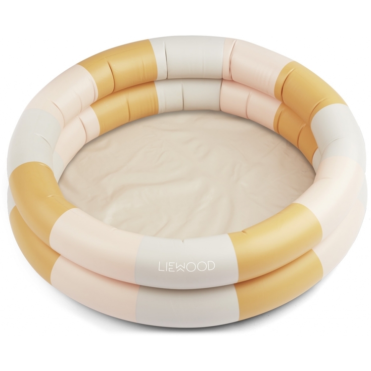 Liewood, Leonore barnebasseng, Stripe Peach Sandy