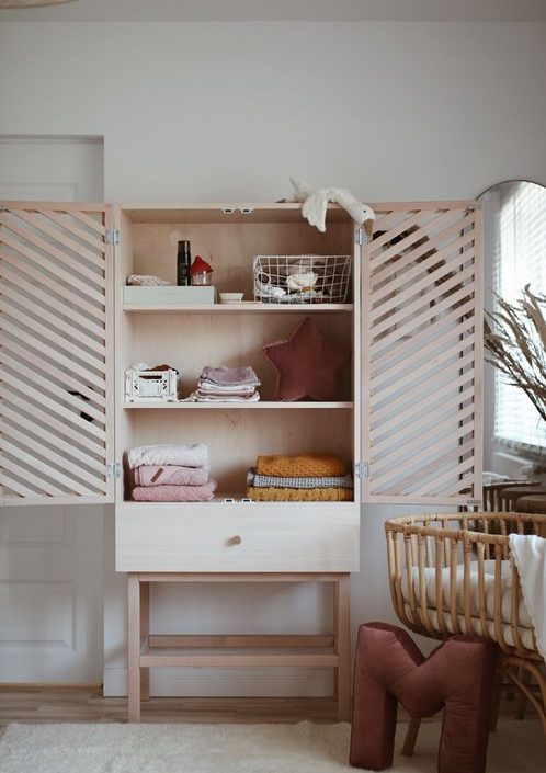 Wood Luck, Skap Scandi
