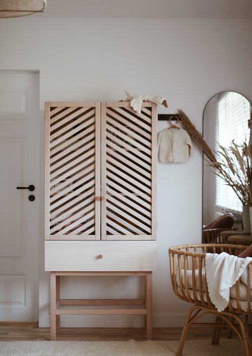 Wood Luck, Skap Scandi