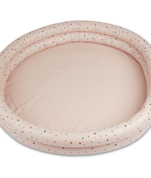 Liewood, Savannah stort barnebasseng, confetti mix