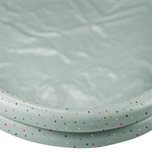 Liewood, Savannah stort barnebasseng, peppermint mix