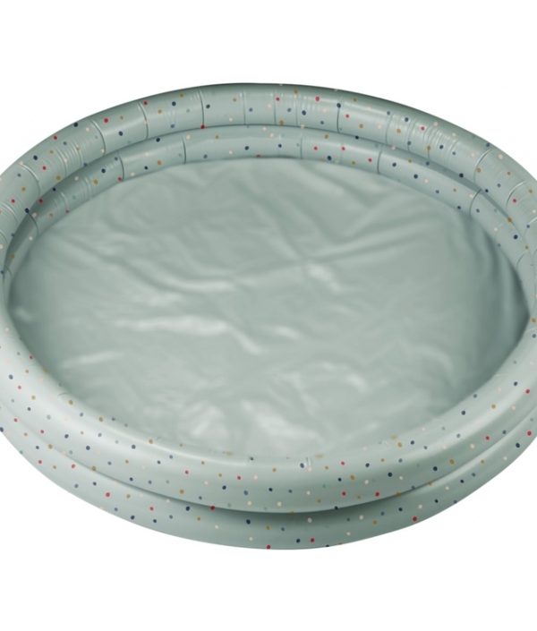 Liewood, Savannah stort barnebasseng, peppermint mix