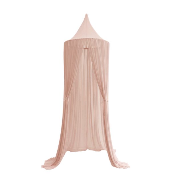 Spinkie Baby, sengehimmel Sheer, Nude