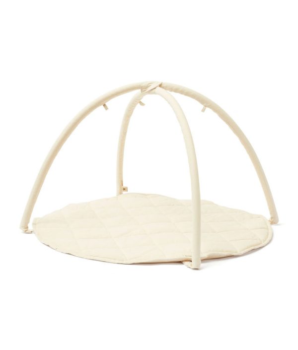 Kid's Concept, Babygym naturhvit