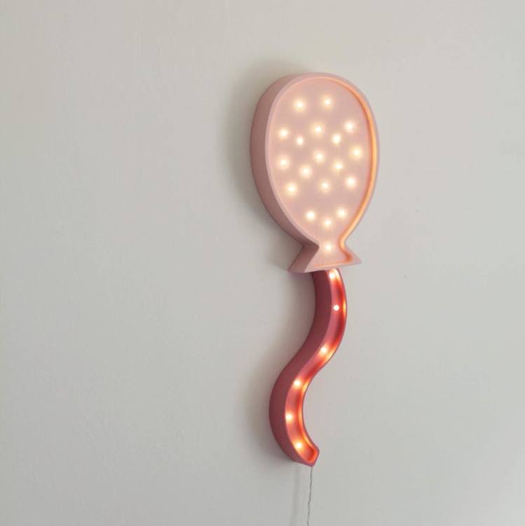 Little Lights, Nattlampe til barnerommet, Ballong - Bilde 3