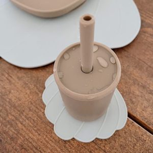 That's mine, underlegg snegl, grå/beige 2-pakk