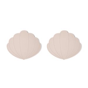That's mine, underlag snegl, dusty rose 2-pack