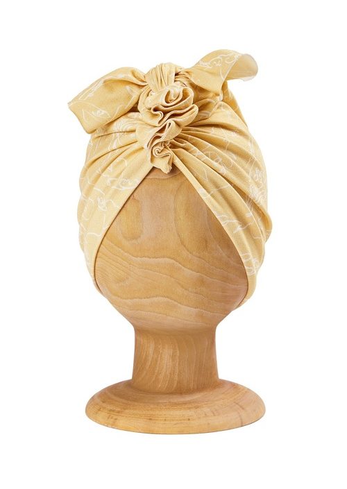 Looks by Luks turban/lue, Liberté So Free(dah)