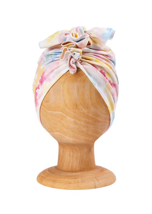 Looks by Luks turban/lue, Liberté Amor Puro