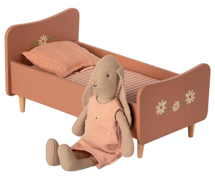 Maileg, treseng mus, rose - Bilde 2