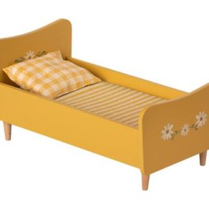 Maileg, treseng mus, yellow