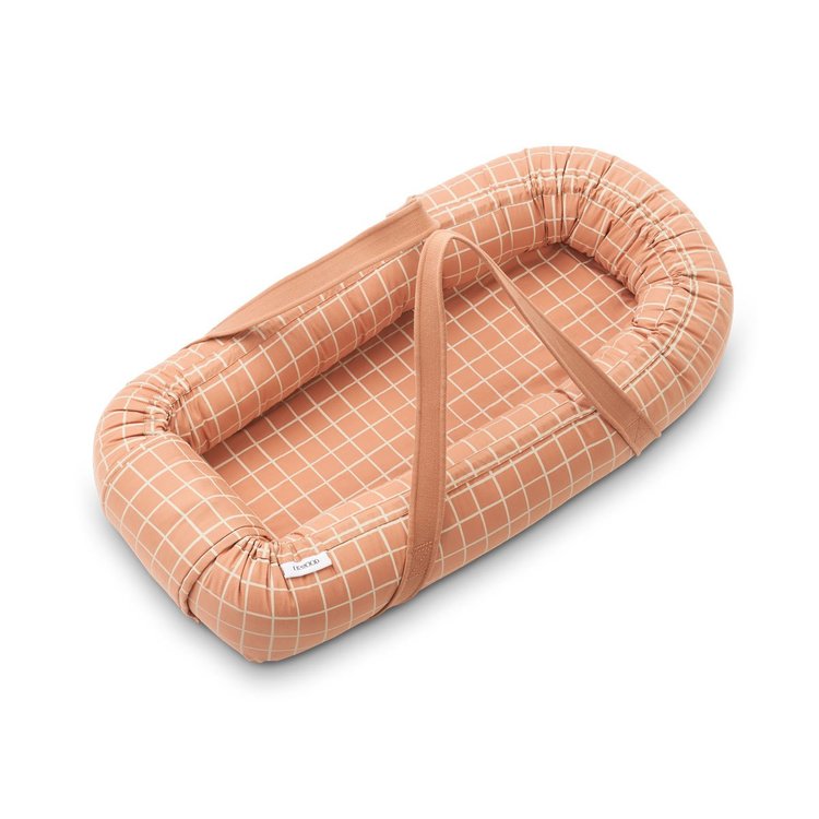 Liewood, babylift check tuscany rose