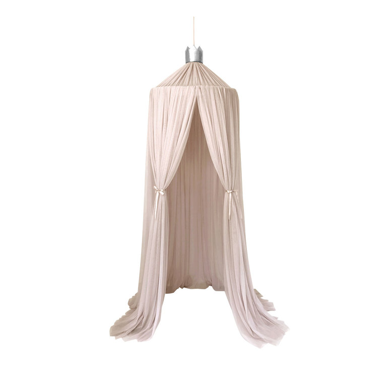 Spinkie Baby, sengehimmel Dreamy Champagne Silver