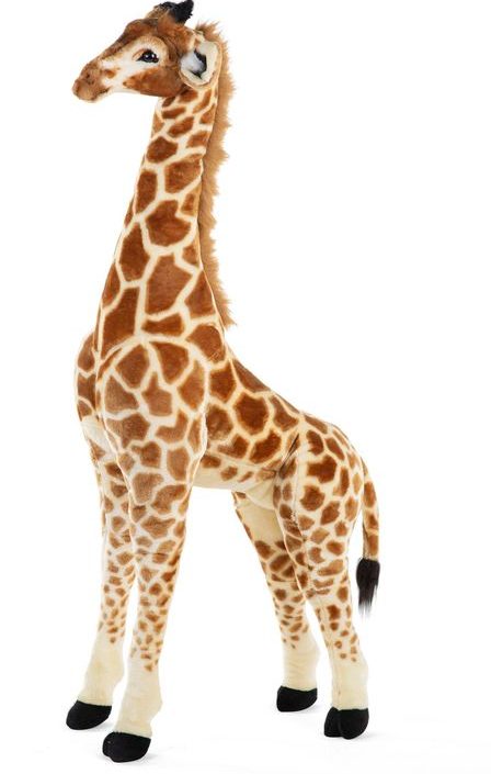 Stor giraff kosedyr