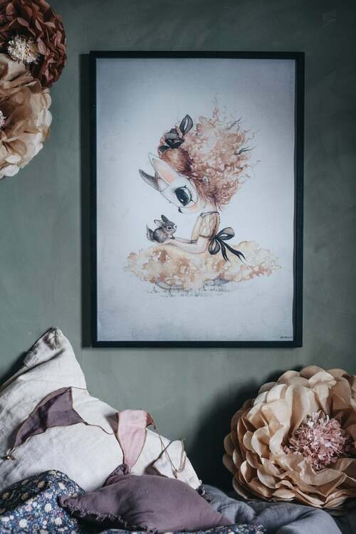 Mrs Mighetto, plakat Miss Elba - Bilde 4