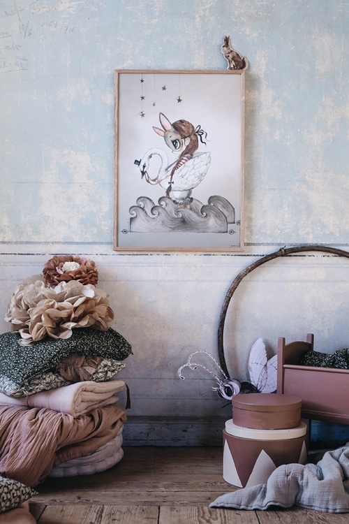 Mrs Mighetto, plakat Miss Edda - Bilde 4
