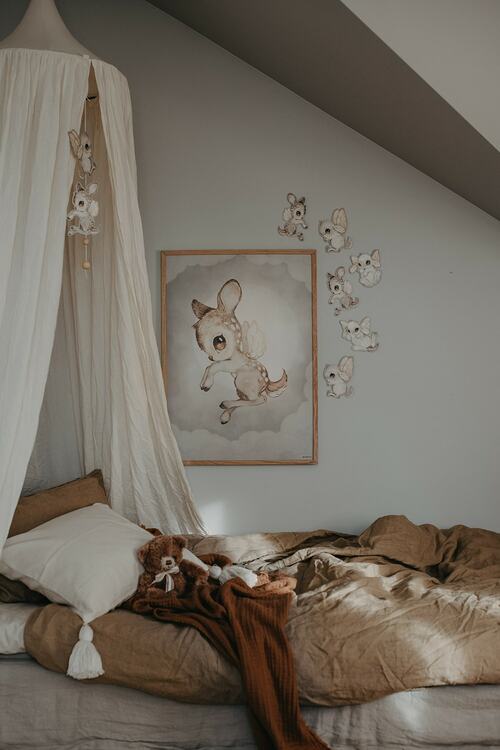 Mrs Mighetto, plakat Dear Kid - Bilde 3