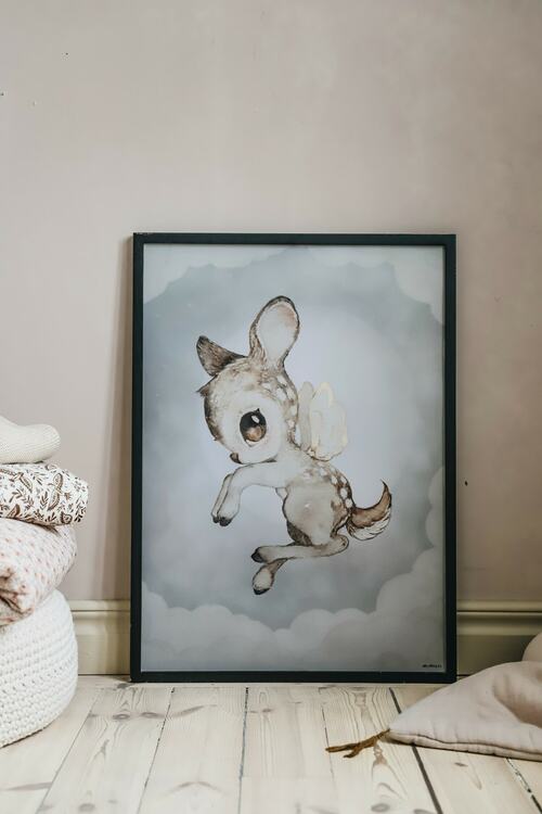 Mrs Mighetto, plakat Dear Kid - Bilde 5