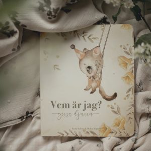 Mrs Mighetto, barnebok Hvem er jeg, Pekebok 0-3 år