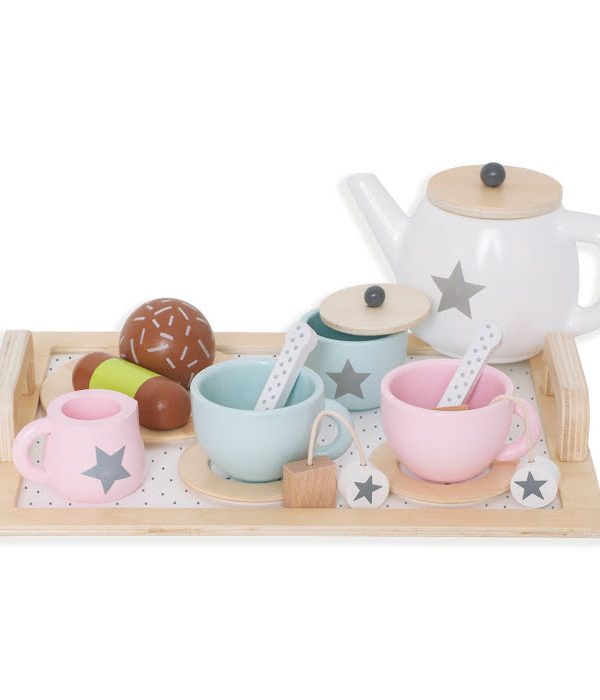 Jabadabado, tesett Afternoon tea