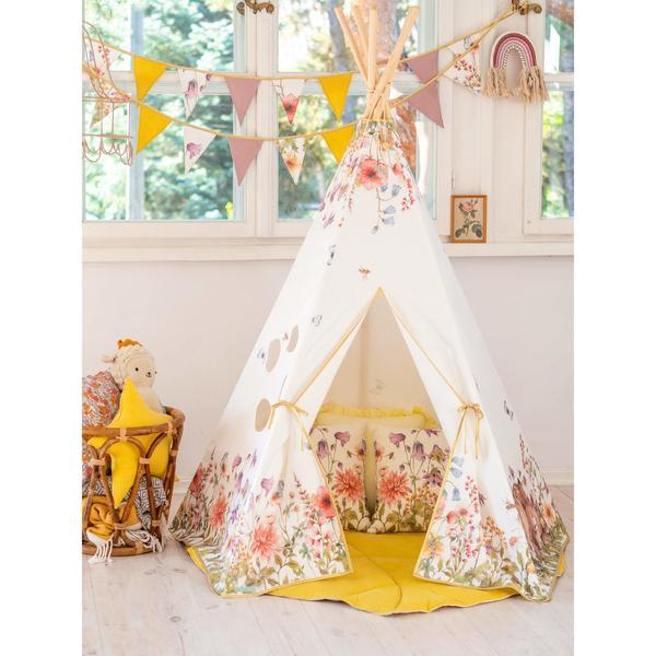 Moi Mili, vimpel wildflowers - Bilde 3