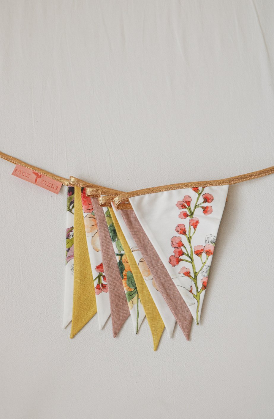 Moi Mili, vimpel wildflowers - Bilde 2