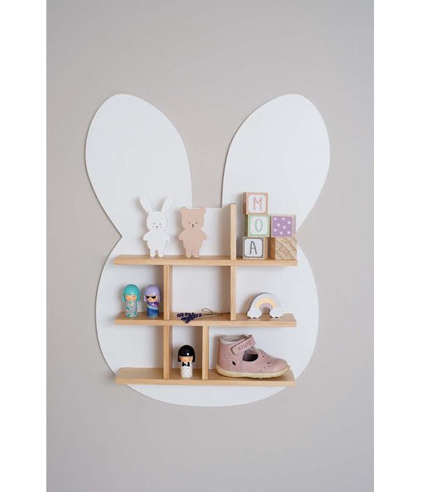 Jabadabado, hylle bunny