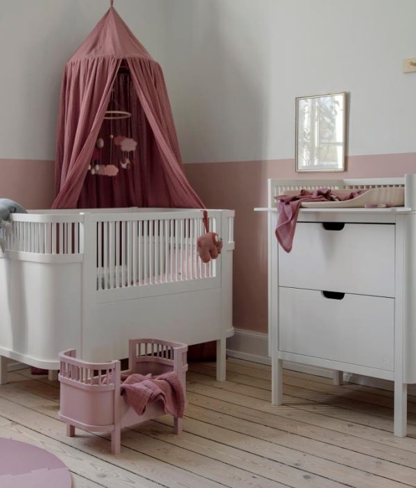 Sebra Dukkeseng blossom pink