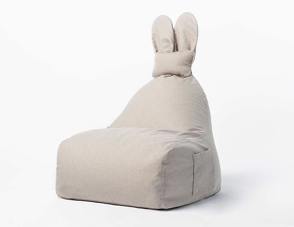 The Brooklyn Kids, Funny Bunny sittsekk, beige