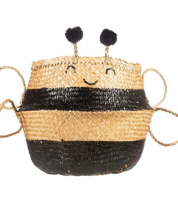 Sass & Belle, oppbevaringskurv Bee