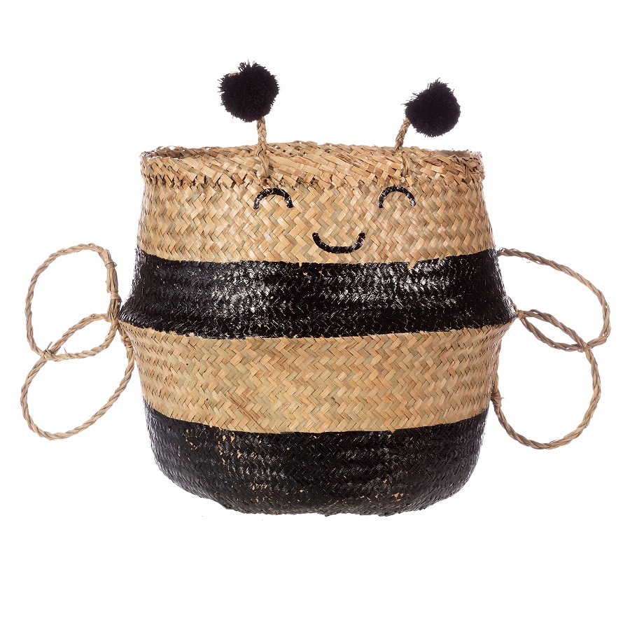 Sass & Belle, oppbevaringskurv Bee - Bilde 2